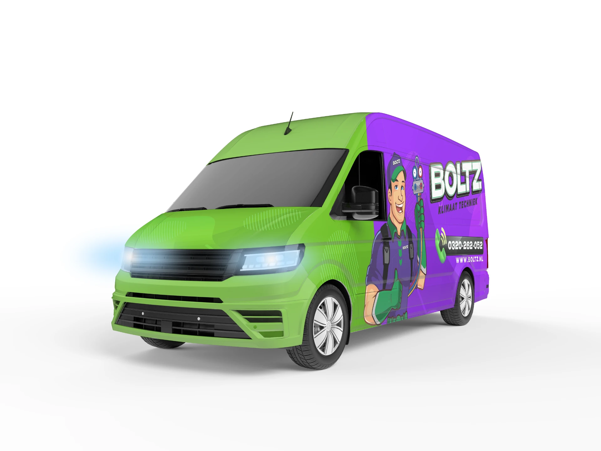 Boltz servicebus